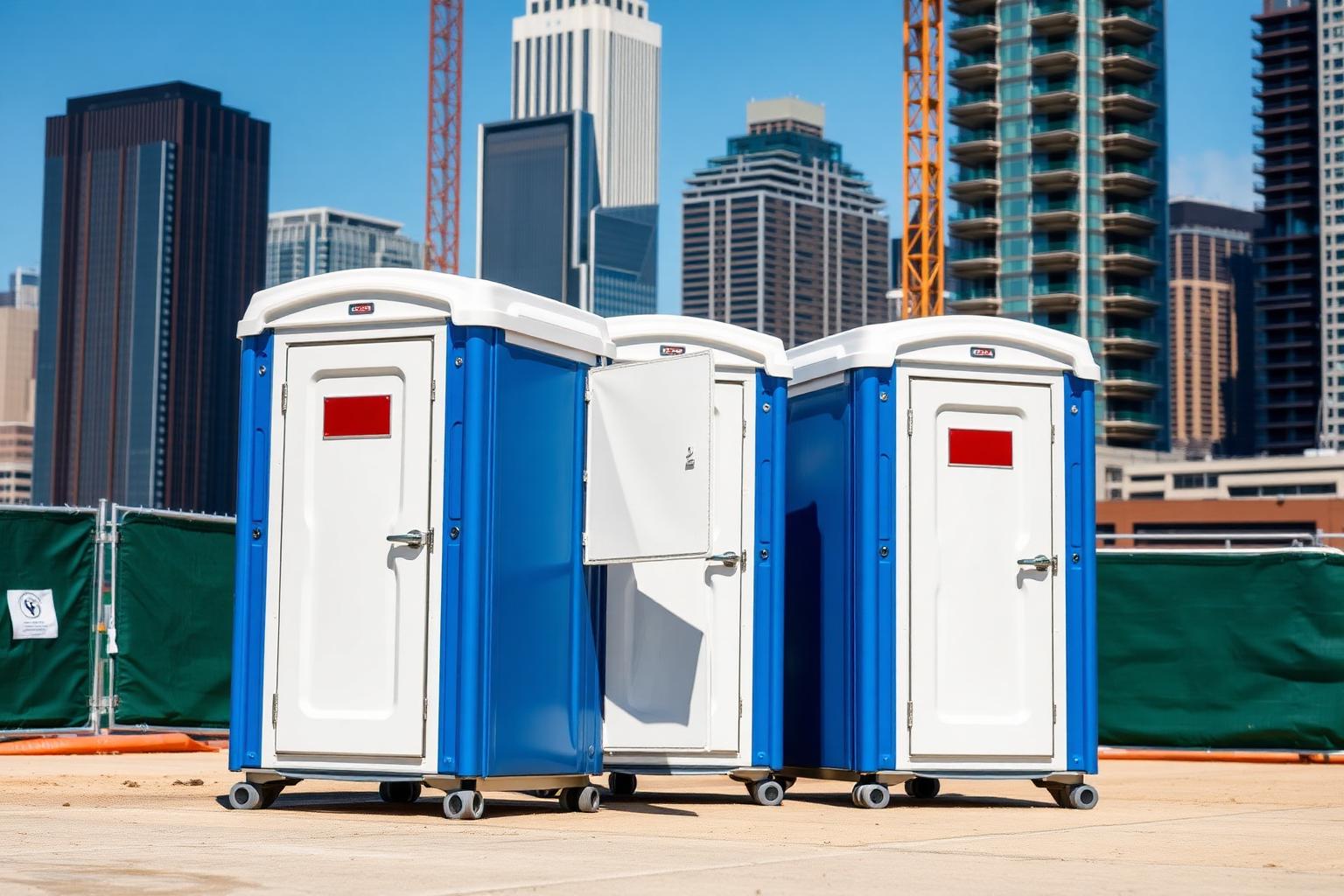 Porta Potty Rental Palm Harbor, FL Near Me