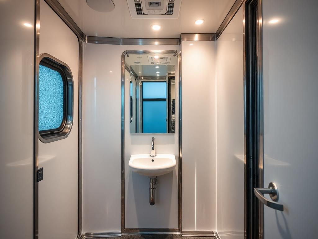 Luxury Restroom Trailers in Palm Harbor, FL